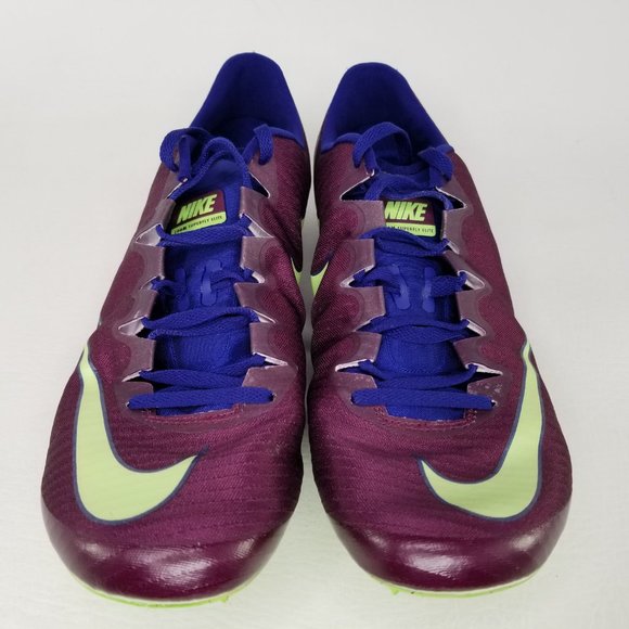 Nike Superfly Elite Track & Field Sprint Spikes 12 - Picture 5 of 8
